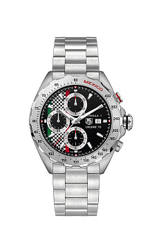 Браслет Tag Heuer BA0876, из стали