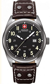 Ремень Swiss Military Hanowa STL 06-4181.30.007.05, из кожи телёнка