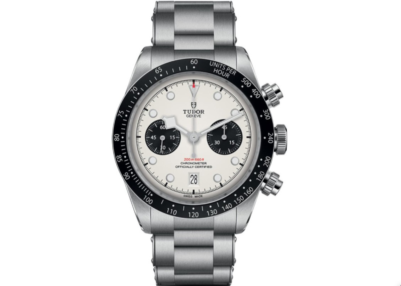 Tudor Black Bay Chrono M79360N