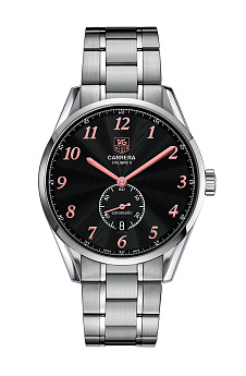 Браслет Tag Heuer BA0732, из сатинированной и полированной стали, стальной