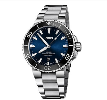 Oris Aquis Date 01 733 7732 4135-07 8 21 05PEB