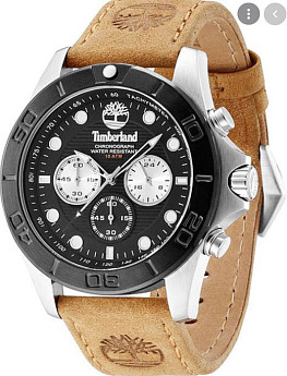 Ремень Timberland 03-TBL.13909JSTB/02, из кожи телёнка, светло-коричневый, размер 24 мм