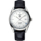 Ремень Tag Heuer FC6180, из кожи, черный