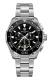 Браслет Tag Heuer BA0927, из сатинированной и полированной стали, стальной