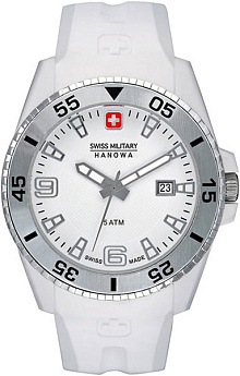 Ремень Swiss Military Hanowa STP 06-4176.21.001, из полиуретана