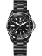 Браслет Tag Heuer BH0716, из керамики, черный