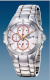 Браслет Festina BA02803, из стали, размер 10 мм