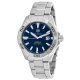 Браслет Tag Heuer BA0927, из сатинированной и полированной стали, стальной