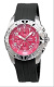 Ремень Festina BC03806, из каучука, черный, размер 22 мм