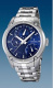 Браслет Festina BA03293, из стали, размер 21.8 мм