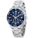 Браслет Tag Heuer BA0927, из сатинированной и полированной стали, стальной