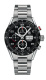 Браслет Tag Heuer BA0799, из сатинированной и полированной стали, стальной, размер 