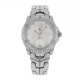 Браслет Tag Heuer BA0550, из стали, стальной, размер 