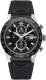 Ремень Tag Heuer FT6046, из каучука, черный