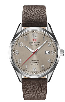 Ремень Swiss Military Hanowa STL 05-4287.04.009, из кожи телёнка