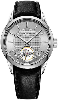 Ремень Raymond Weil SV2203-2780-R-8, из кожи телёнка, синий, размер 22 мм