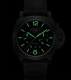 Panerai Luminor 1950 Chrono 8 Days GMT Ceramica PAM00317