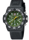 Ремень Luminox FPX.2401.20Q.1.K, из полиуретана, черный, размер 24 мм