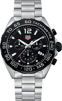 Браслет Tag Heuer BA0842/1, из сатинированной стали, стальной