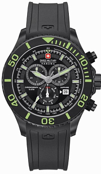 Ремень Swiss Military Hanowa STP 06-4226.13.007, из полиуретана