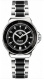 Браслет Tag Heuer BA0859, из стали, черный