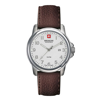 Ремень Swiss Military Hanowa STL 06-4141.04.001, из кожи телёнка