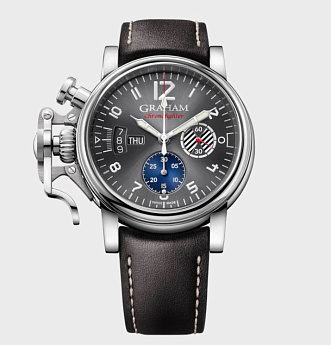 Graham Chronofighter 2CVAS.S08A