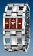 Браслет Festina BA02767, из стали, размер 25 мм