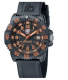 Ремень Luminox FN3950.36Q, из нейлона, черный, размер 23 мм