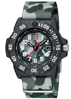 Ремень Luminox FN2401.80Q, из нейлона