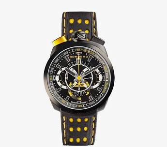 Bomberg Bolt 68 BS45CHPBA.015.3