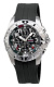 Ремень Festina BC03806, из каучука, черный, размер 22 мм