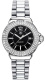 Браслет Tag Heuer BA0852, из сатинированной и полированной стали, стальной