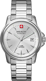 Браслет из нержавеющей стали для часов Swiss Military Hanowa 