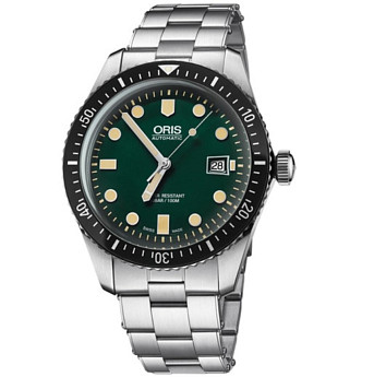 Oris Divers Sixty-Five 01 733 7720 4057-07 8 21 18