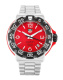 Браслет Tag Heuer BA0850, из сатинированной стали, стальной