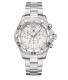 Ремень Tag Heuer BT0712, из каучука, черный, размер 21мм