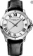 Ремень Raymond Weil SI2001-5588B-C-6, из кожи телёнка, черный, размер 20 мм