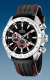 Ремень Festina BC06957, из кожи телёнка, черный, размер 25 мм