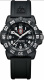 Ремень Luminox FPX.7050.20Q.K, из полиуретана, черный, размер 20 мм