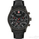 Ремешок из полиуретана для часов Swiss Military Hanowa Navalus II chronograph коллекция Navy line