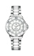 Браслет Tag Heuer BA0861, из стали с керамикой, стальной