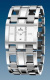 Браслет Festina BA02767, из стали, размер 25 мм