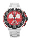 Браслет Tag Heuer BA0850, из сатинированной стали, стальной