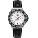 Ремень Tag Heuer FT6024, из каучука, черный