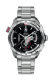 Браслет Tag Heuer BA0902, из сатинированной и полированной стали, стальной