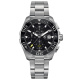 Браслет Tag Heuer BA0927, из сатинированной и полированной стали, стальной