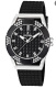 Ремень Festina BC07508, из каучука, черный, размер 22 мм
