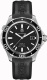 Ремень Tag Heuer BT0721, из каучука, черный, размер 20 мм