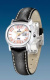 Ремень Festina BC06345, из кожи телёнка, размер 18 мм